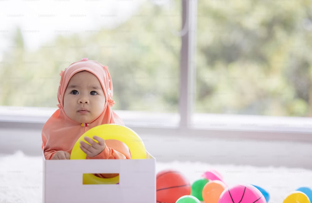 Four Letter Muslim Baby Names